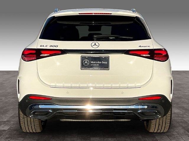 Certified 2023 Mercedes-Benz GLC 300 4MATIC image 6