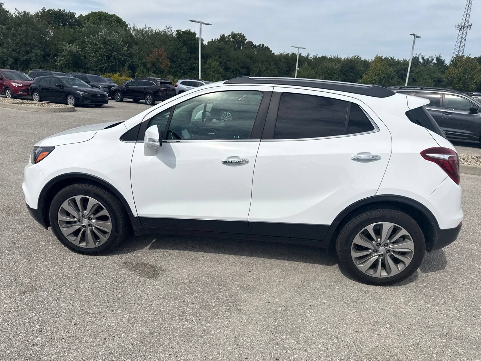 Used 2019 Buick Encore Preferred FWD image 18