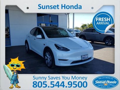 Used 2024 Tesla Model Y Long Range