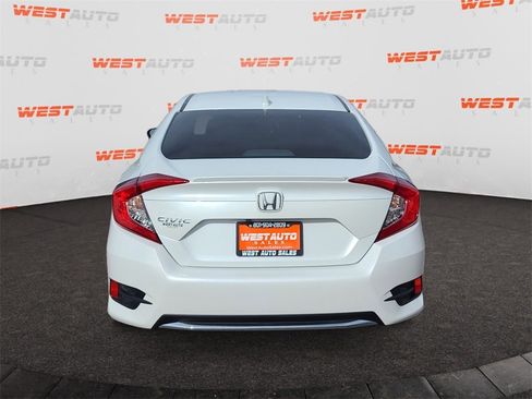 Used 2020 Honda Civic EX-L image 4