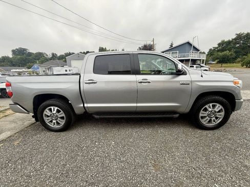 Used 2015 Toyota Tundra Platinum AWD/4WD image 7