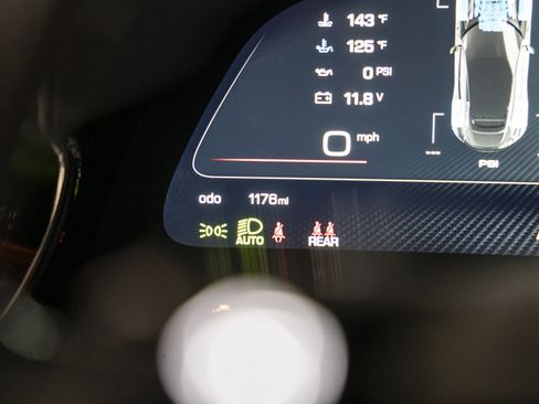 Used 2024 Ferrari Purosangue AWD/4WD image 59