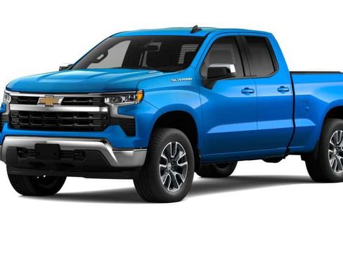 New 2026 Chevrolet Silverado 1500 LT AWD/4WD image 16