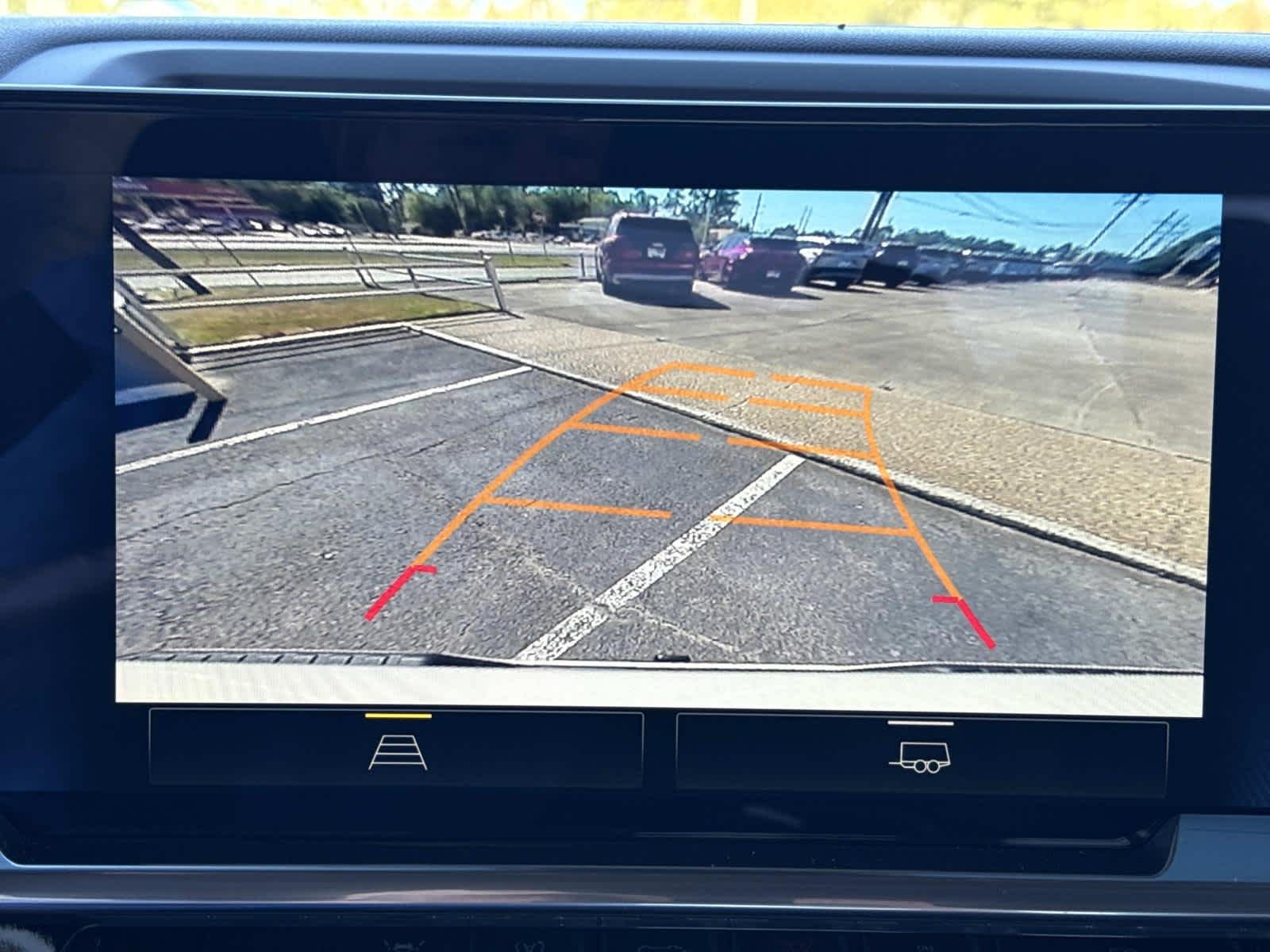 New 2026 Chevrolet Silverado 1500 RST AWD/4WD image 16
