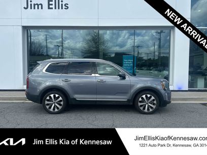 Used 2021 Kia Telluride S