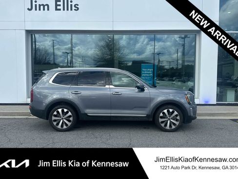 Used 2021 Kia Telluride S image 1