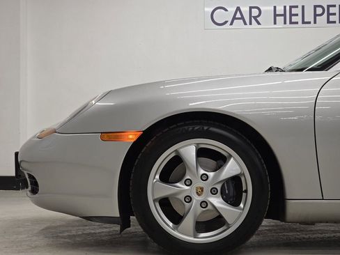 Used 2001 Porsche Boxster image 52
