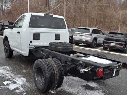 New 2026 RAM 3500 Tradesman image 6