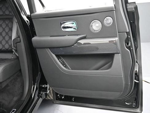New 2027 Rolls-Royce Cullinan Black Badge AWD/4WD image 24