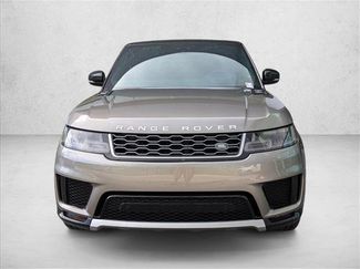 Used 2020 Land Rover Range Rover Sport HSE AWD/4WD video 2