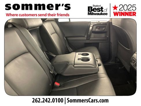 Used 2020 Toyota 4Runner SR5 image 27