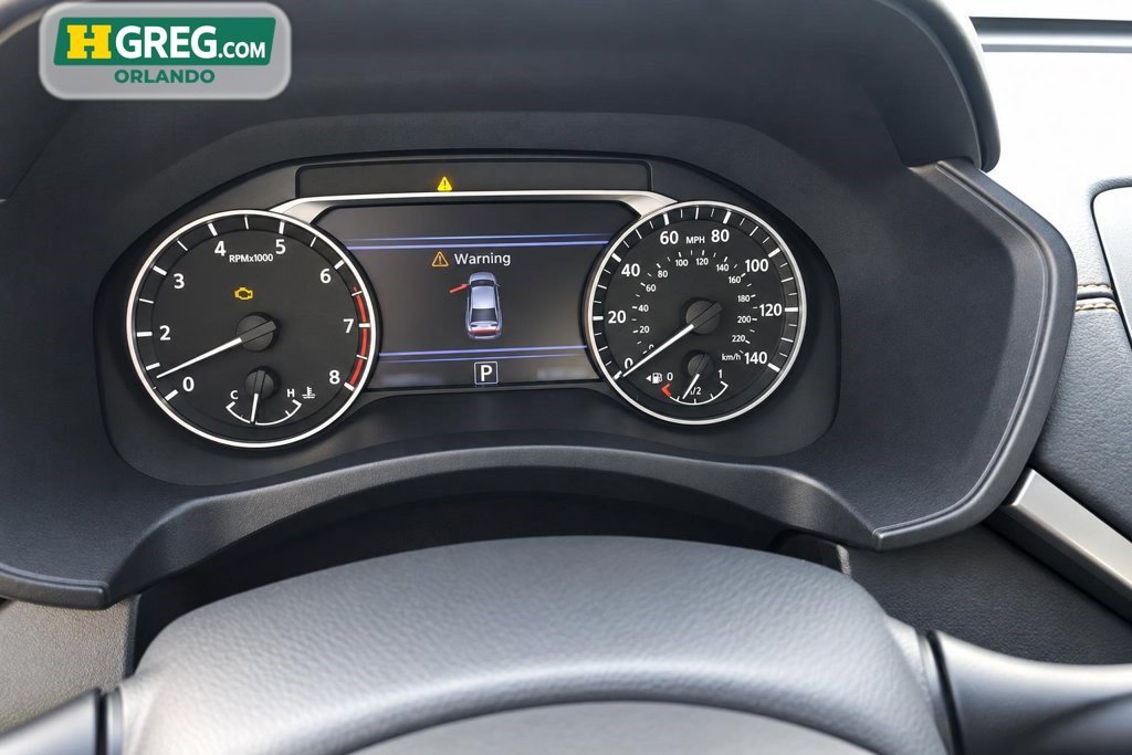 Used 2019 Nissan Altima 2.5 SR FWD image 15