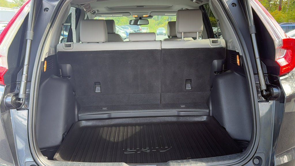 Used 2019 Honda CR-V EX-L image 28