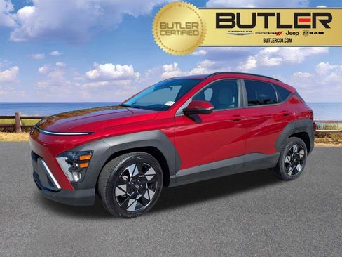 Used 2025 Hyundai Kona SEL FWD image 1
