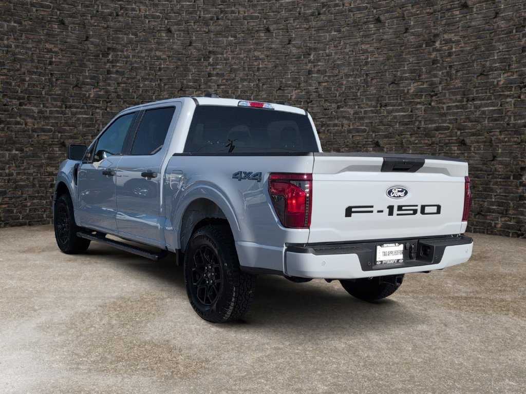 Used 2026 Ford F150 STX AWD/4WD image 5