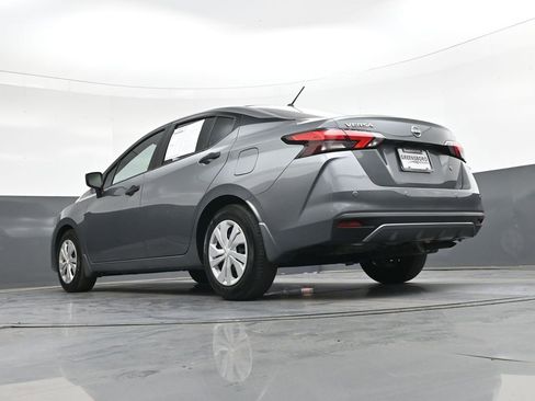 Used 2025 Nissan Versa S w/ Trunk Package FWD image 39