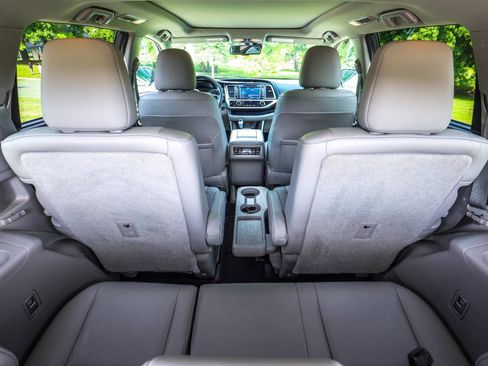 Used 2015 Toyota Highlander Limited Platinum AWD/4WD image 41