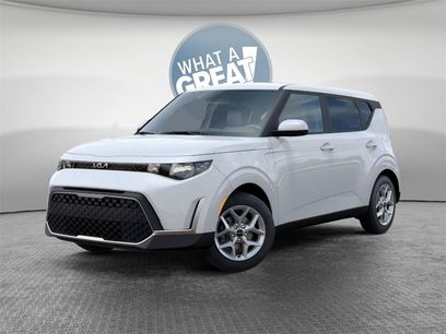 New 2025 Kia Soul LX