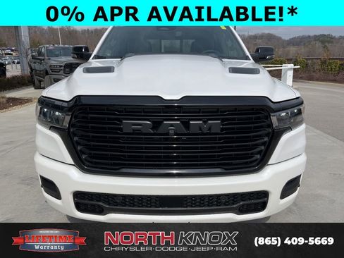 New 2026 RAM 1500 Laramie AWD/4WD image 31