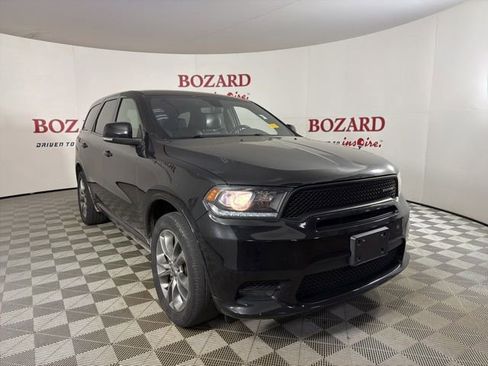 Used 2020 Dodge Durango GT AWD/4WD image 1