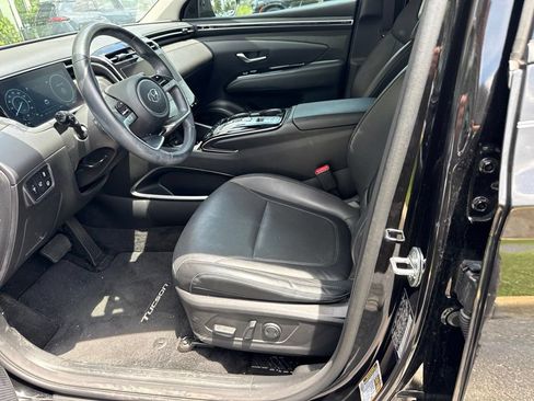 Used 2023 Hyundai Tucson Limited AWD/4WD image 5
