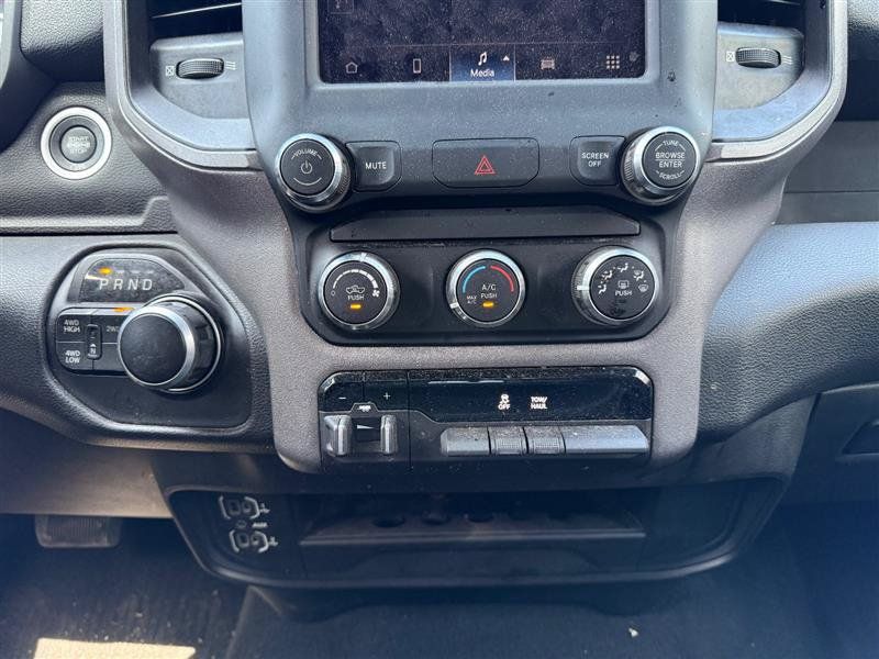Used 2022 RAM 3500 Tradesman AWD/4WD image 39