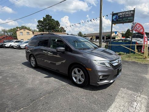 Used 2019 Honda Odyssey EX-L image 5
