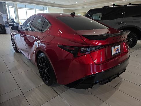 New 2026 Lexus IS 350 F Sport RWD image 3