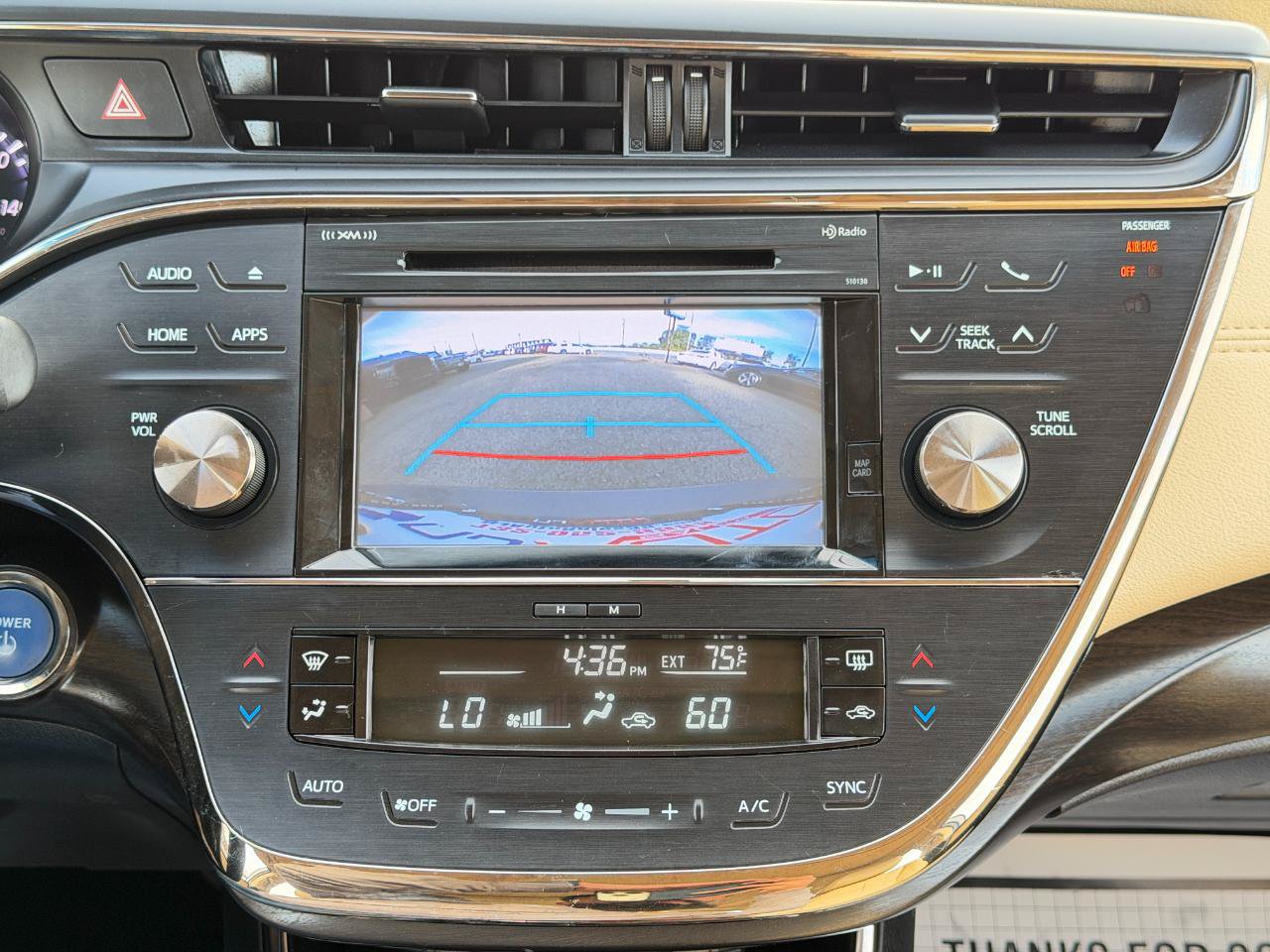 Used 2016 Toyota Avalon XLE Premium FWD image 57