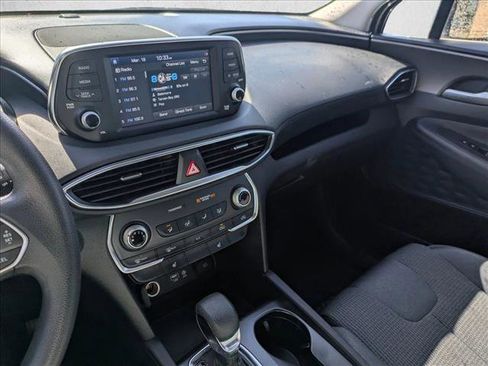 Used 2020 Hyundai Santa Fe SEL AWD/4WD image 13