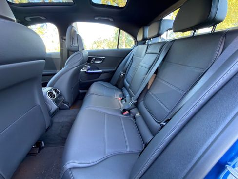 Used 2026 Mercedes-Benz C 300 Sedan image 14