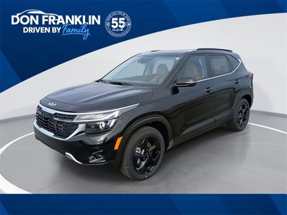 New 2026 Kia Seltos EX