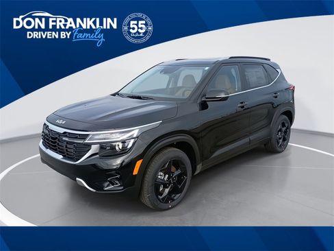 New 2026 Kia Seltos EX image 1