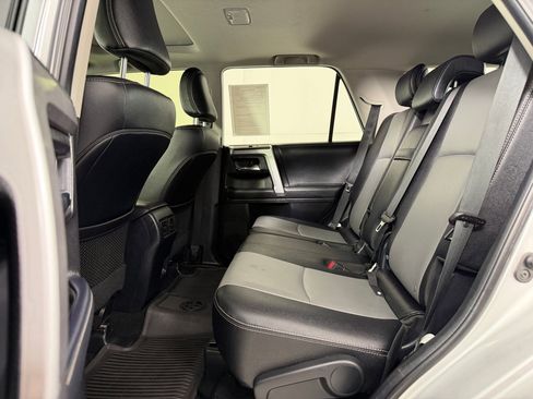 Certified 2022 Toyota 4Runner SR5 Premium w/ Moonroof Package image 12