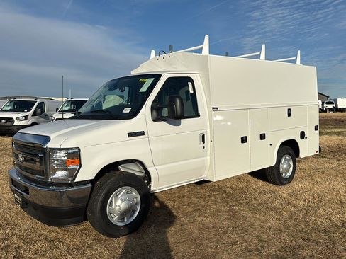 New 2026 Ford E-350 and Econoline 350 Super Duty w/ Power Equipment Group image 1
