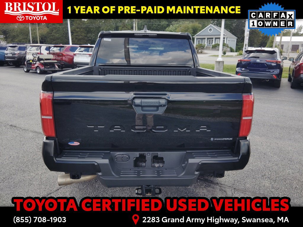 Used 2025 Toyota Tacoma TRD Off-Road AWD/4WD image 7