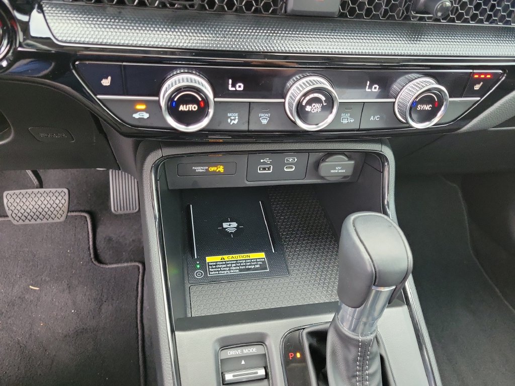 Certified 2025 Honda CR-V EX-L image 36