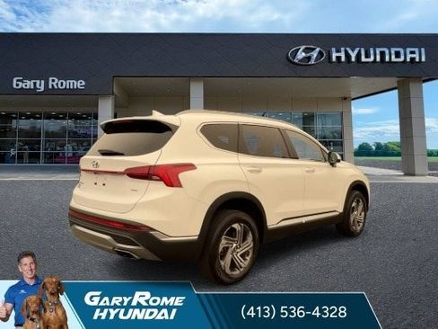 Used 2023 Hyundai Santa Fe SEL w/ Premium Package AWD/4WD image 8