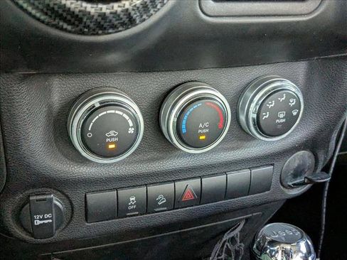 Used 2017 Jeep Wrangler Sport w/ Quick Order Package 24S image 16