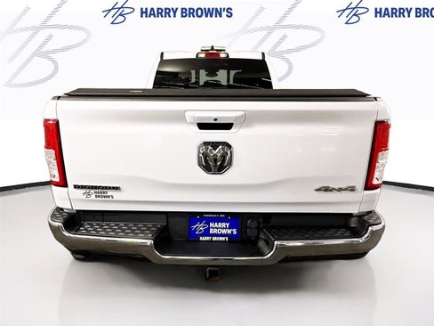 Used 2021 RAM 1500 Big Horn AWD/4WD image 27