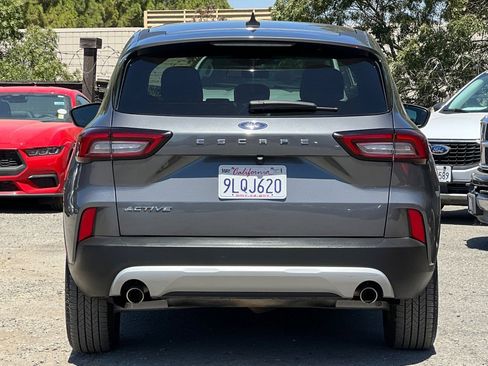 Certified 2024 Ford Escape Active FWD image 5