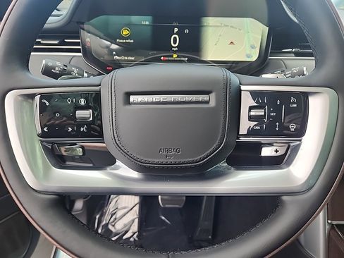 New 2025 Land Rover Range Rover Autobiography image 19