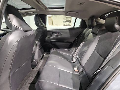 New 2026 Toyota Prius XLE FWD image 21