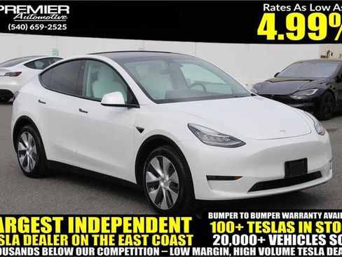 Used 2023 Tesla Model Y Long Range image 1