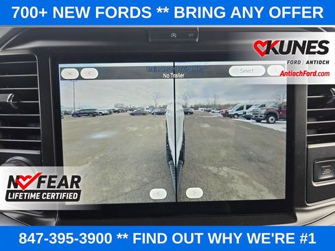 New 2026 Ford F150 XLT w/ Equipment Group 302A MID image 54