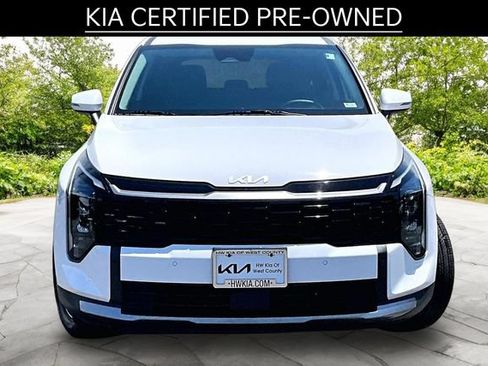 Certified 2026 Kia Sportage EX FWD image 3