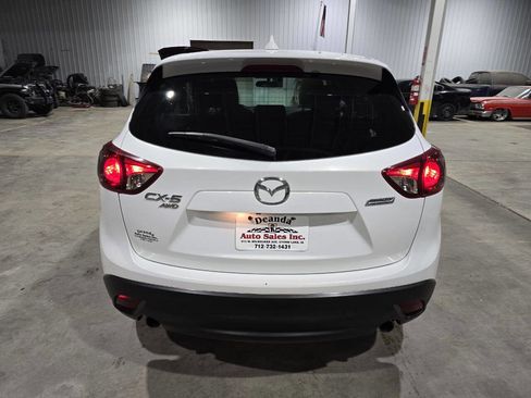 Used 2016 MAZDA CX-5 Grand Touring image 10