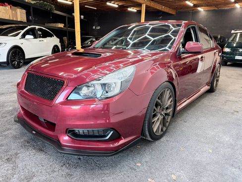 Used 2010 Subaru Legacy 2.5GT Limited image 4