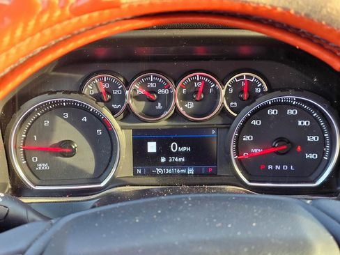 Used 2020 Chevrolet Silverado 2500 LTZ w/ LTZ Plus Package image 23