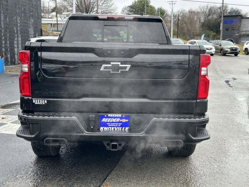 Used 2024 Chevrolet Silverado 1500 High Country w/ Midnight Edition image 4